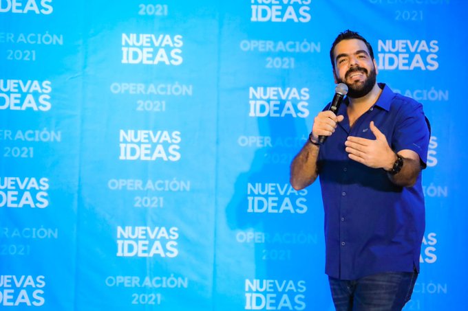 Xavi Zablah Bukele insta a candidatos de NUEVAS IDEAS a trabajar para mejorar la vida del pueblo xavi-zablah-bukele-insta-a-candidatos-de-nuevas-ideas-a-trabajar-para-mejorar-la-vida-del-pueblo